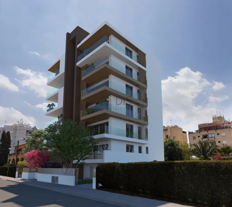 3 Bedroom Apartment for Sale in Nicosia – Agios Andreas