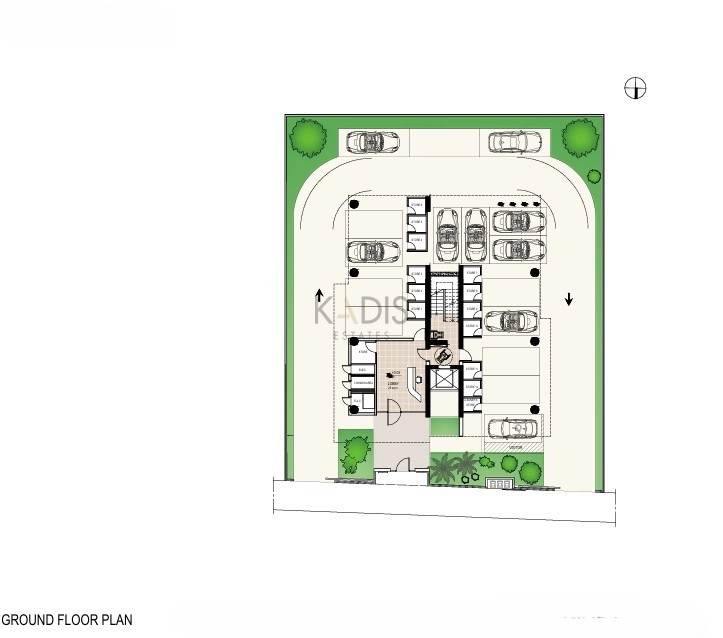 3 Bedroom Apartment for Sale in Nicosia – Agios Andreas