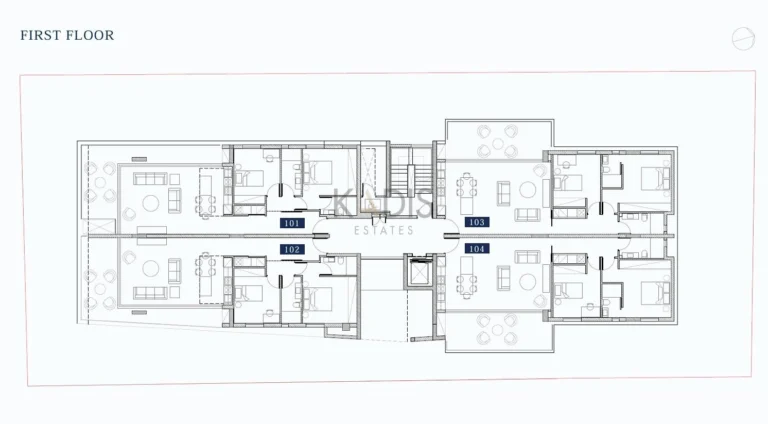 Cheap Apartments for Sale Nicosia up to 600000 euro