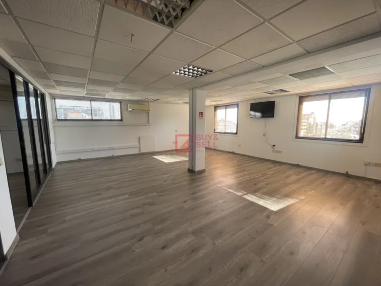 180m² Office for Rent in Limassol – Agia Zoni
