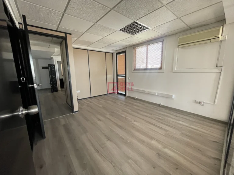 180m² Office for Rent in Limassol – Agia Zoni