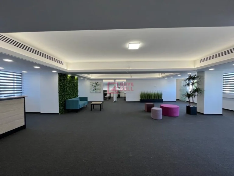 200m² Office for Rent in Limassol – Agios Nicolaos