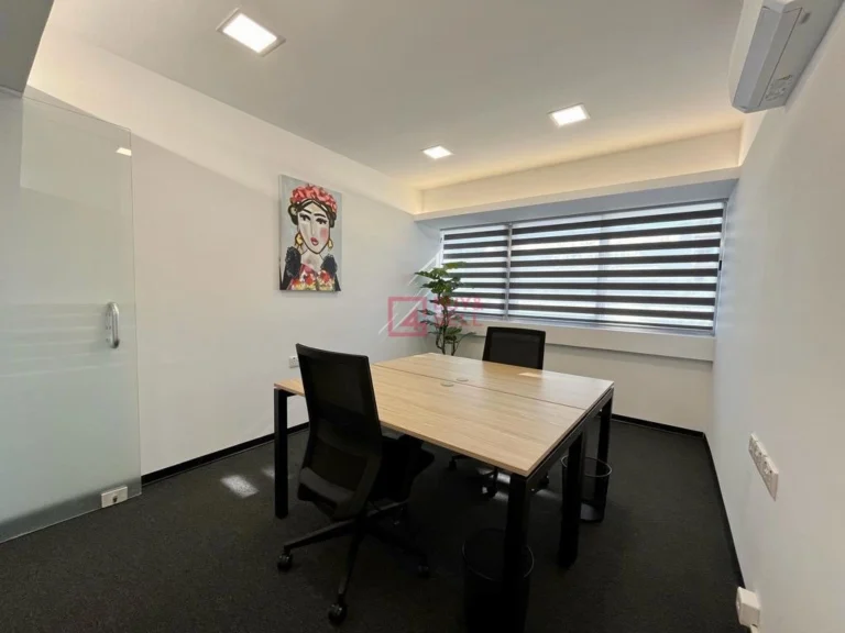 200m² Office for Rent in Limassol – Agios Nicolaos