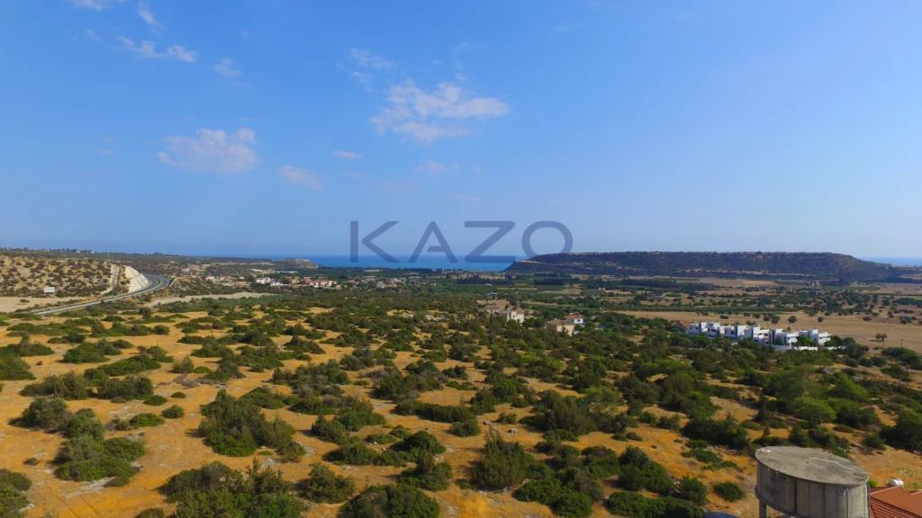 6,731m² Plot for Sale in Paramali, Limassol District