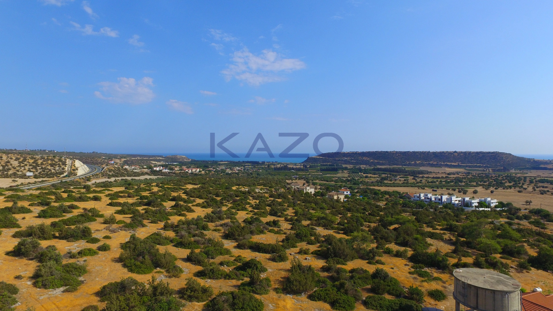 6,731m² Plot for Sale in Paramali, Limassol District