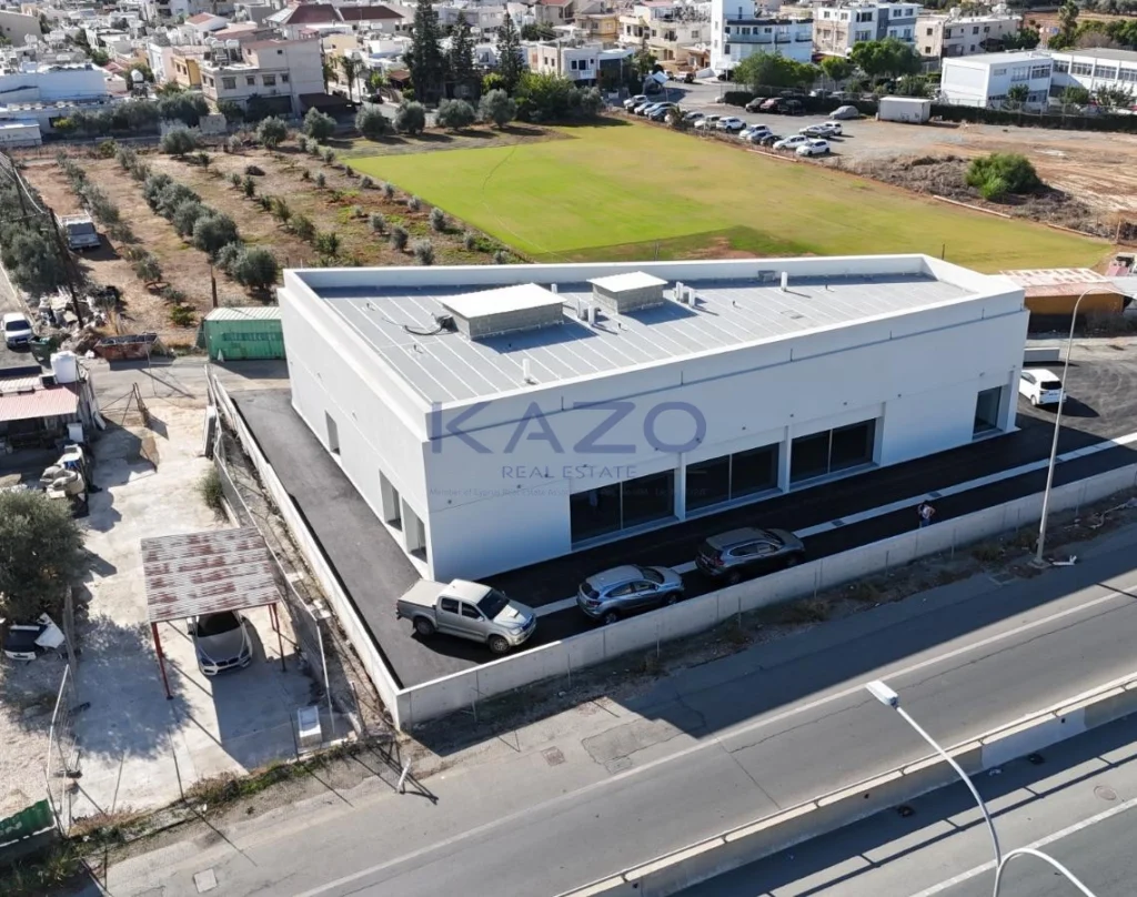 514m² Building for Sale in Limassol District
