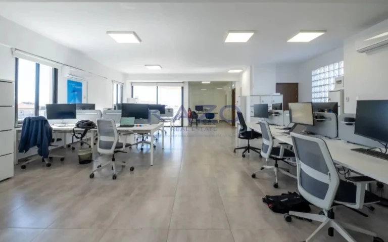 300m² Office for Rent in Paphos – Agios Theodoros