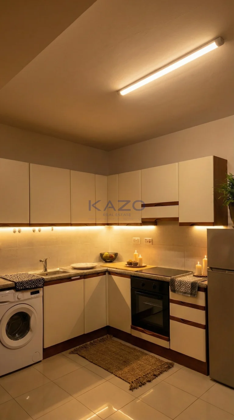 1 Bedroom Apartment for Sale in Paphos – Agios Theodoros