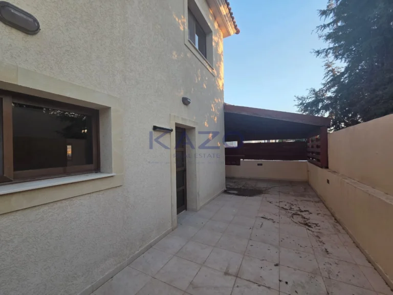 4 Bedroom House for Rent in Trachoni Lemesou, Limassol District