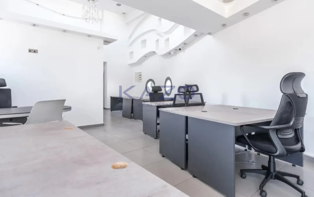 600m² Office for Rent in Paphos – Agios Theodoros