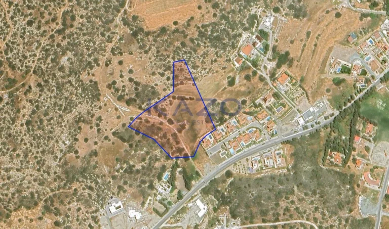 13,713m² Plot for Sale in Pyrgos Lemesou, Limassol District