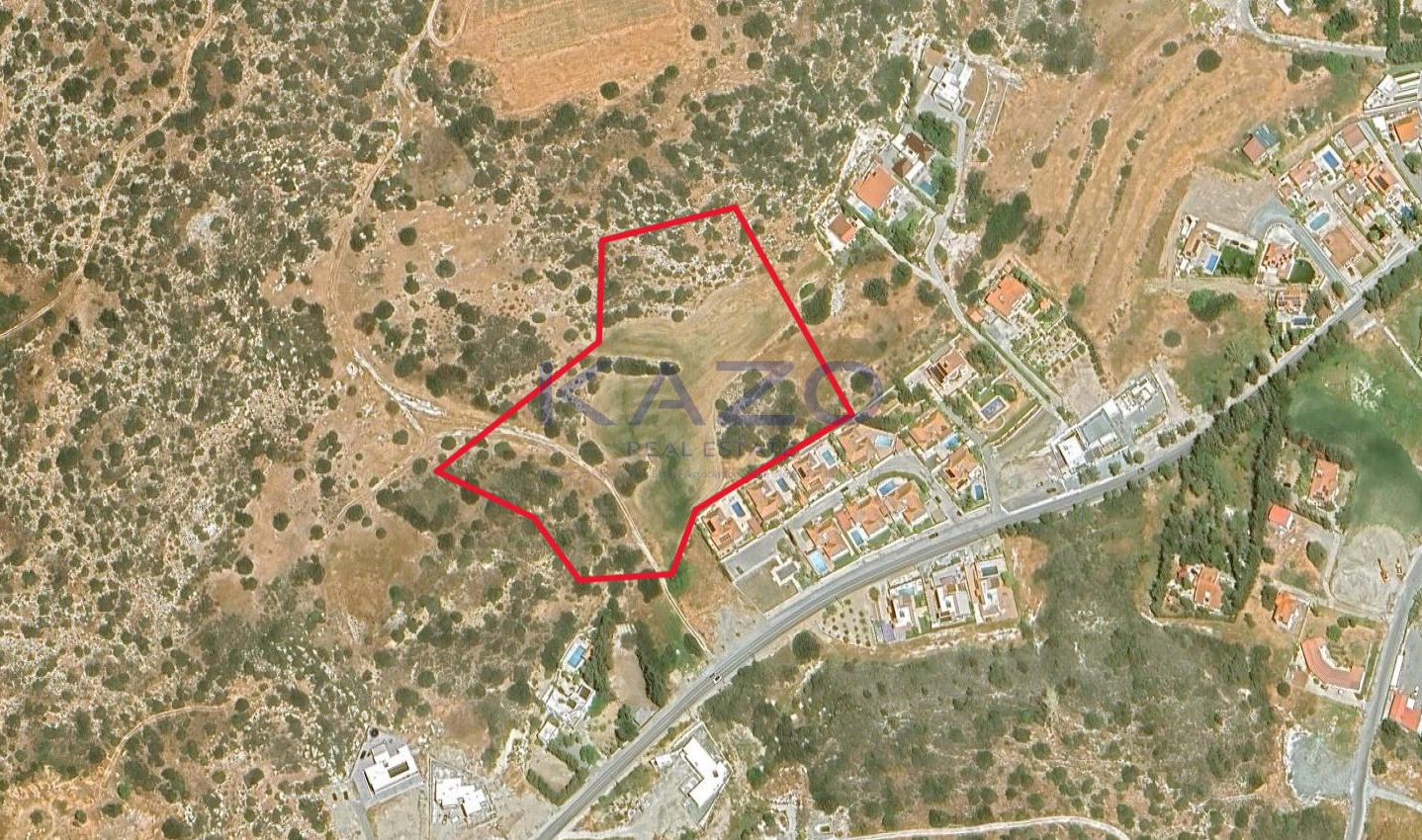 20,737m² Plot for Sale in Pyrgos Lemesou, Limassol District