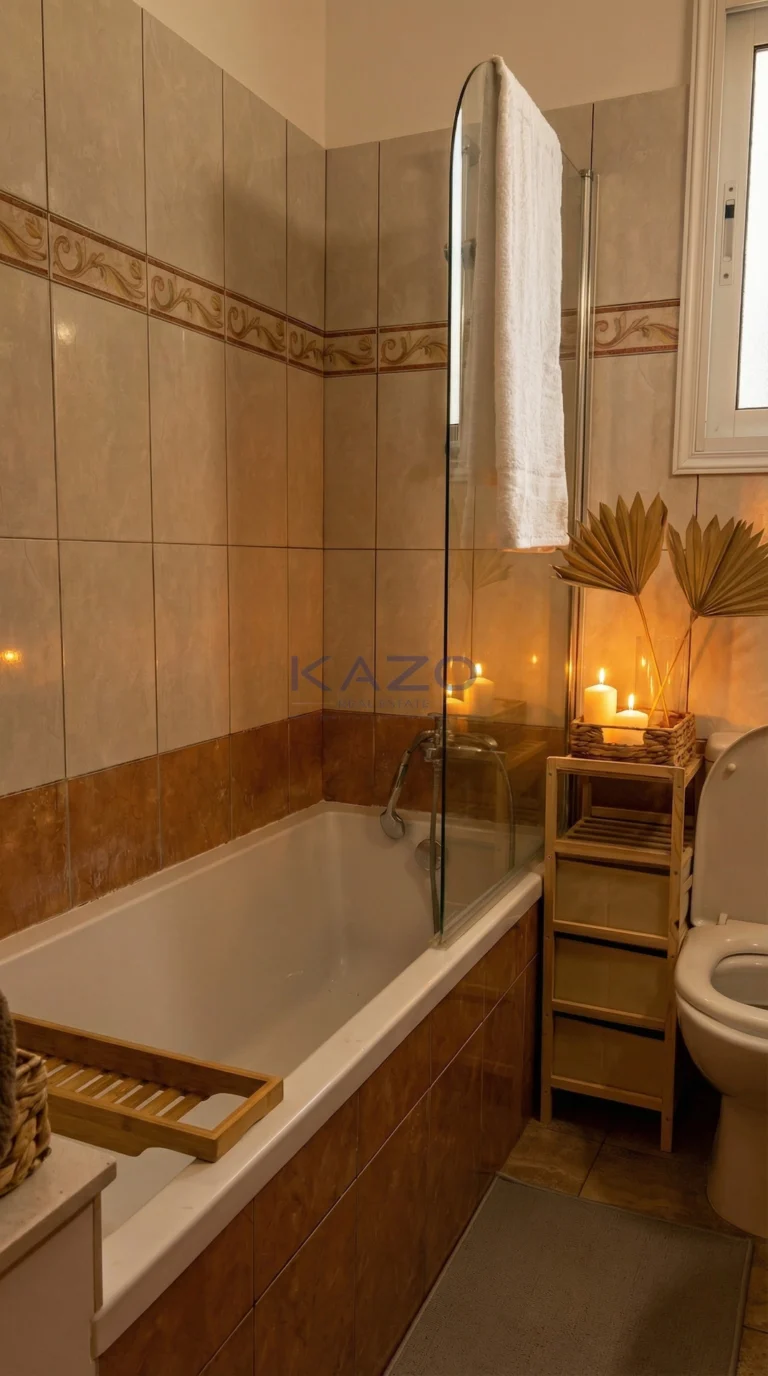 3 Bedroom Apartment for Sale in Geroskipou, Paphos District