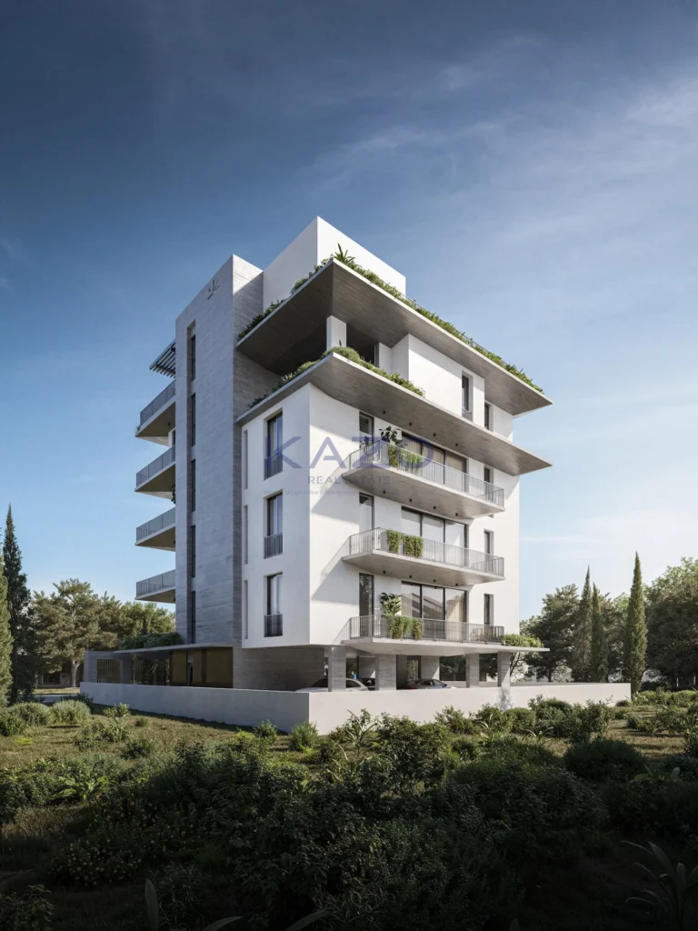 2 Bedroom Apartment for Sale in Limassol District
