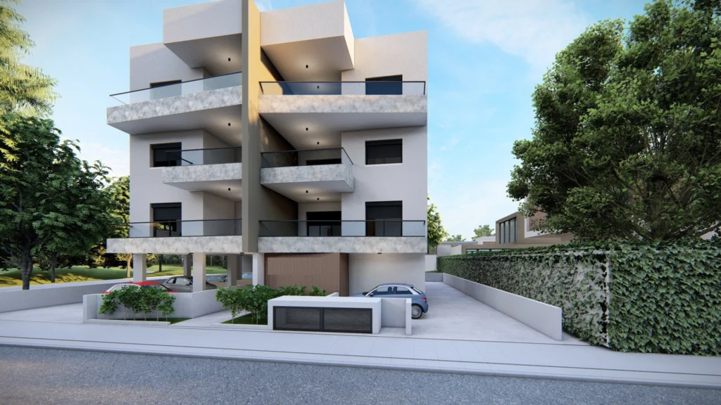 2 Bedroom Apartment for Sale in Limassol District