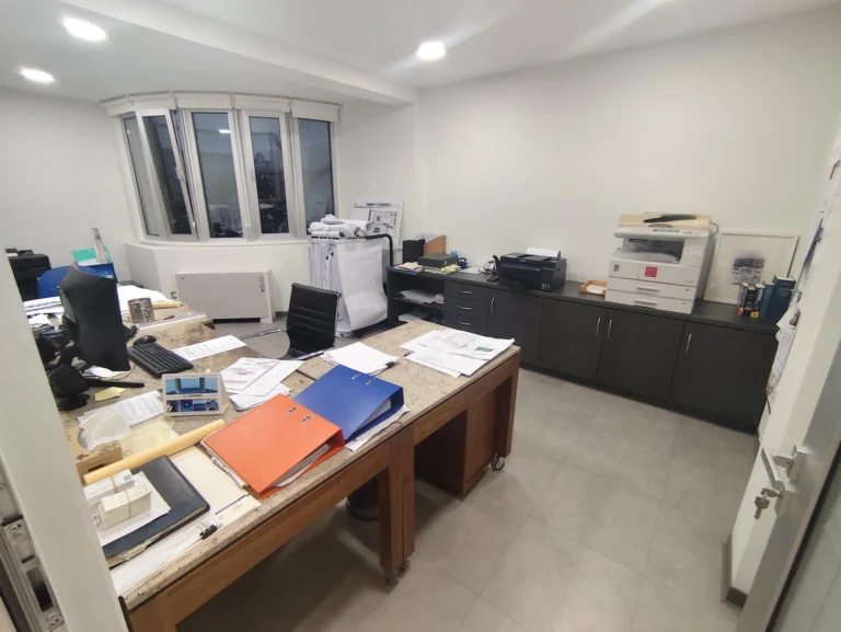 250m² Office for Rent in Limassol – Katholiki