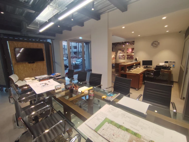 250m² Office for Rent in Limassol – Katholiki