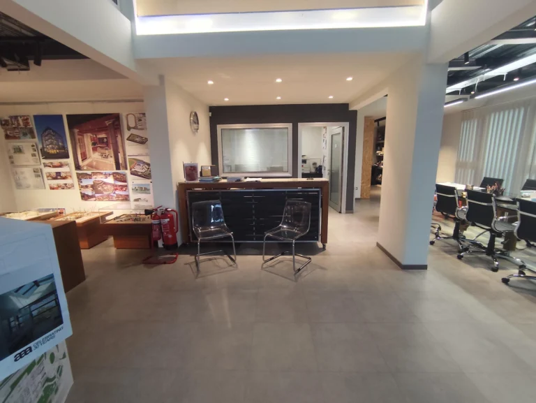 250m² Office for Rent in Limassol – Katholiki