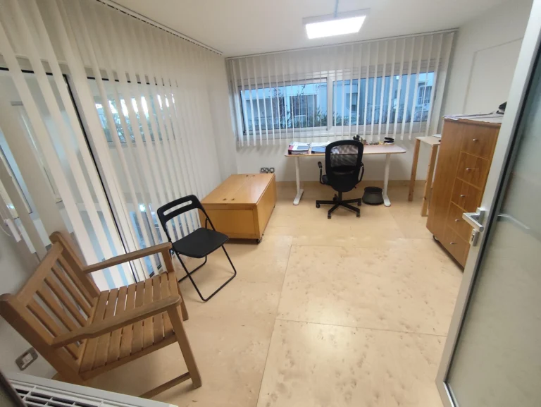 250m² Office for Rent in Limassol – Katholiki