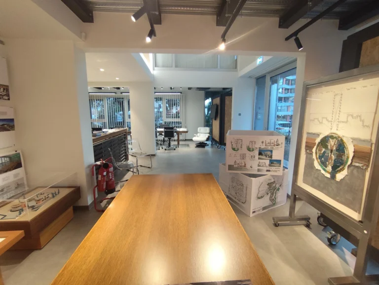 250m² Office for Rent in Limassol – Katholiki