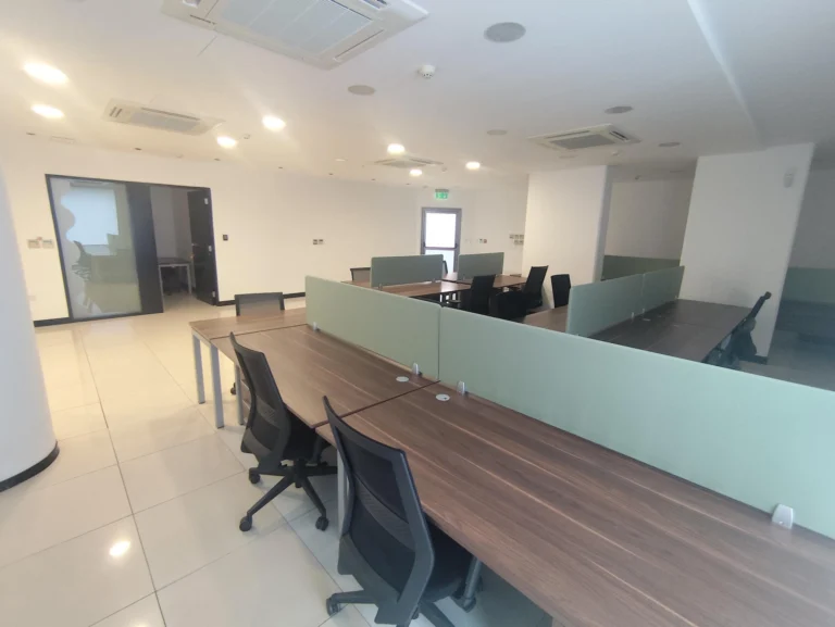 326m² Office for Rent in Limassol – Mesa Geitonia