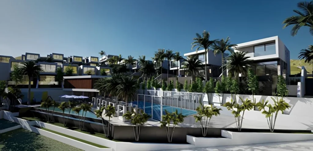 2 Bedroom House for Sale in Agios Tychonas, Limassol District