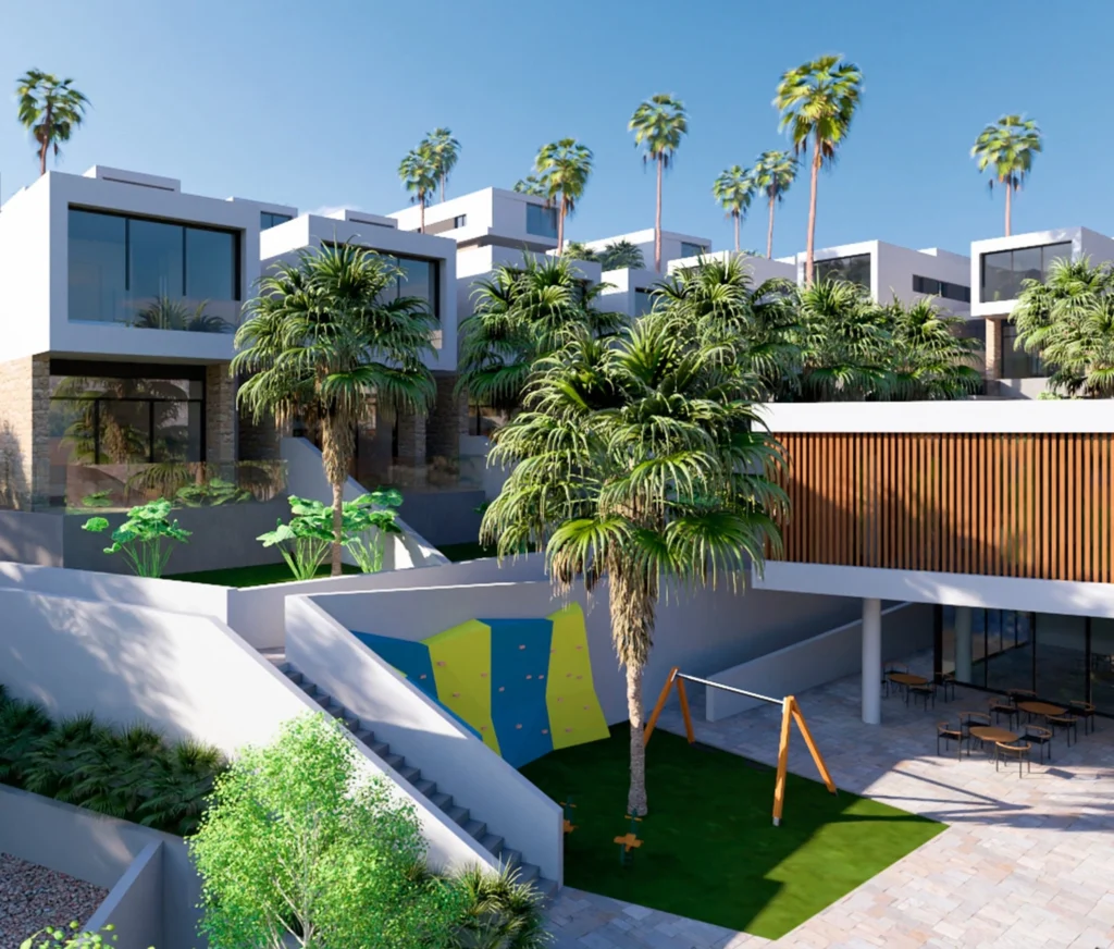 4 Bedroom House for Sale in Agios Tychonas, Limassol District