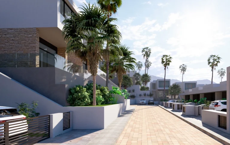 4 Bedroom House for Sale in Agios Tychonas, Limassol District