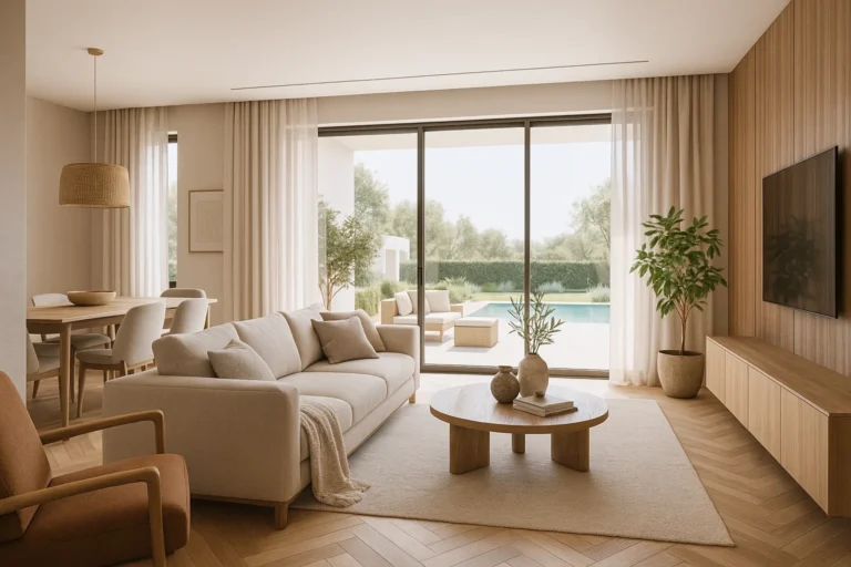 4 Bedroom House for Sale in Agios Tychonas, Limassol District