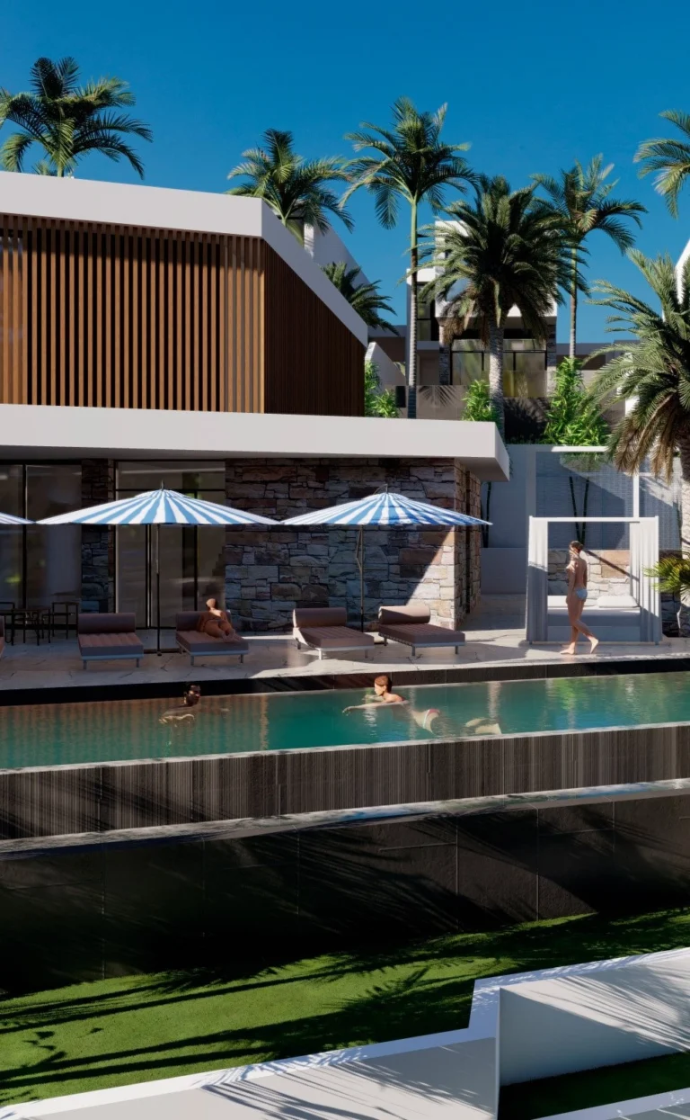 3 Bedroom House for Sale in Agios Tychonas, Limassol District