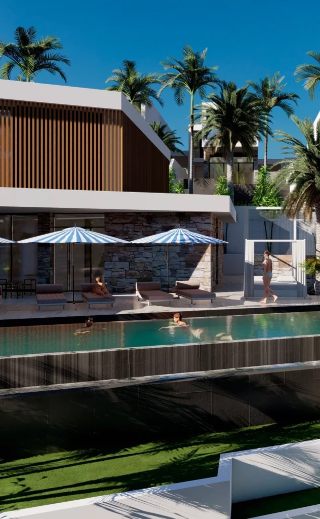 3 Bedroom House for Sale in Agios Tychonas, Limassol District