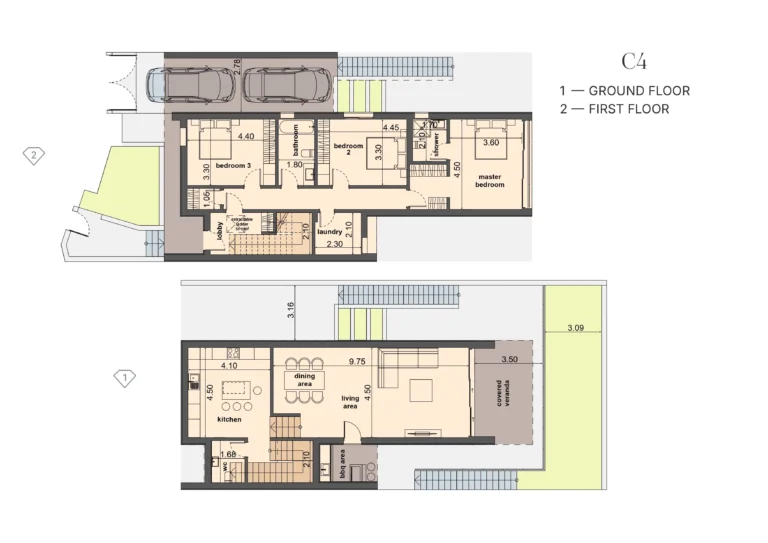 3 Bedroom House for Sale in Agios Tychonas, Limassol District