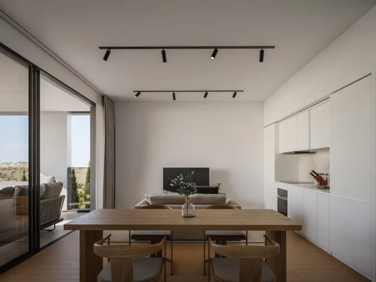 2 Bedroom Apartment for Sale in Limassol – Mesa Geitonia