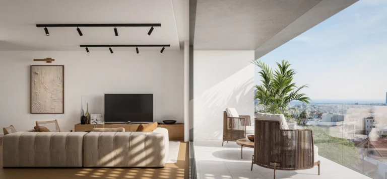 2 Bedroom Apartment for Sale in Limassol – Agios Athanasios