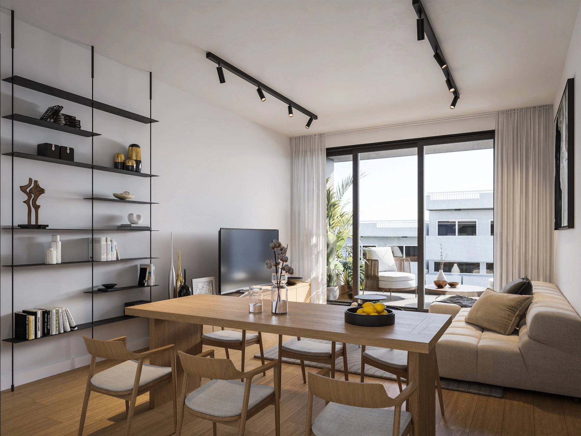 2 Bedroom Apartment for Sale in Limassol – Agios Athanasios