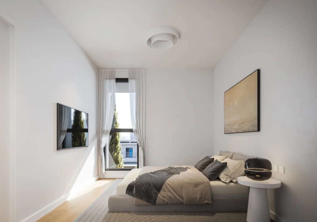 2 Bedroom Apartment for Sale in Limassol – Agios Athanasios