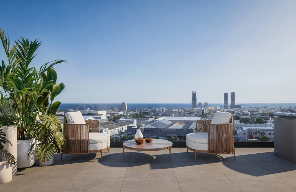 2 Bedroom Apartment for Sale in Limassol – Agios Athanasios