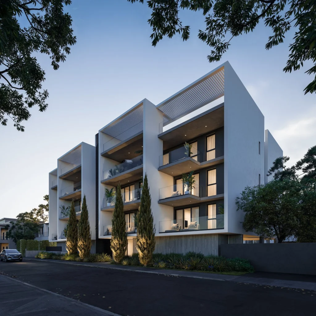 2 Bedroom Apartment for Sale in Limassol – Agios Athanasios