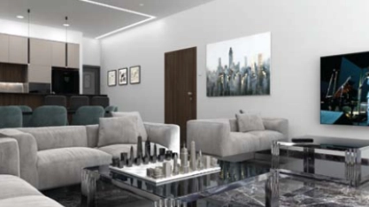 3 Bedroom Apartment for Sale in Limassol – Mesa Geitonia