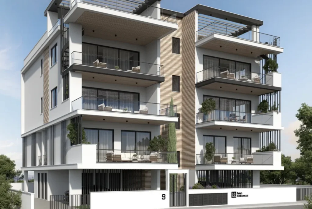 2 Bedroom Apartment for Sale in Limassol – Zakaki