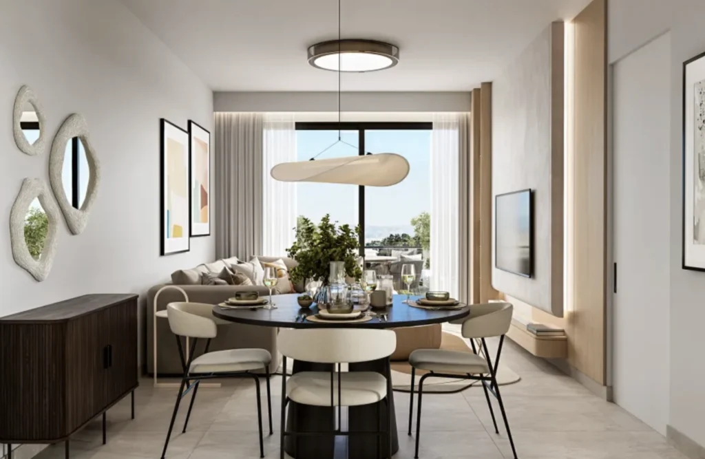 3 Bedroom Apartment for Sale in Limassol – Zakaki