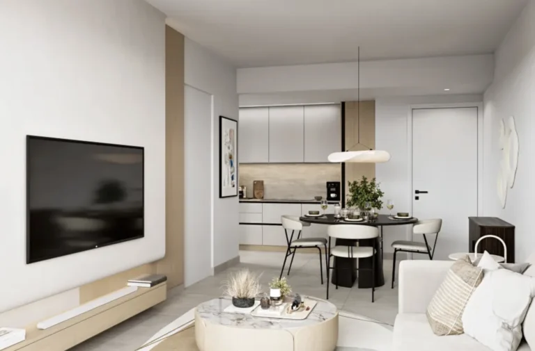 3 Bedroom Apartment for Sale in Limassol – Zakaki