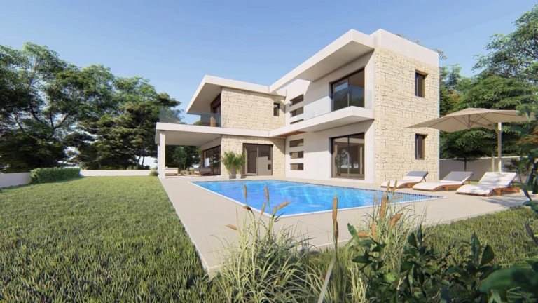 4 Bedroom House for Sale in Pegeia, Paphos District