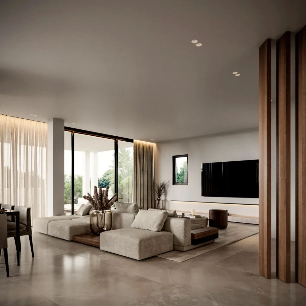 4 Bedroom House for Sale in Pegeia, Paphos District