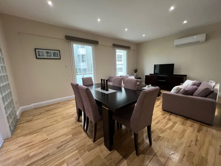 3 Bedroom Apartment for Rent in Limassol District