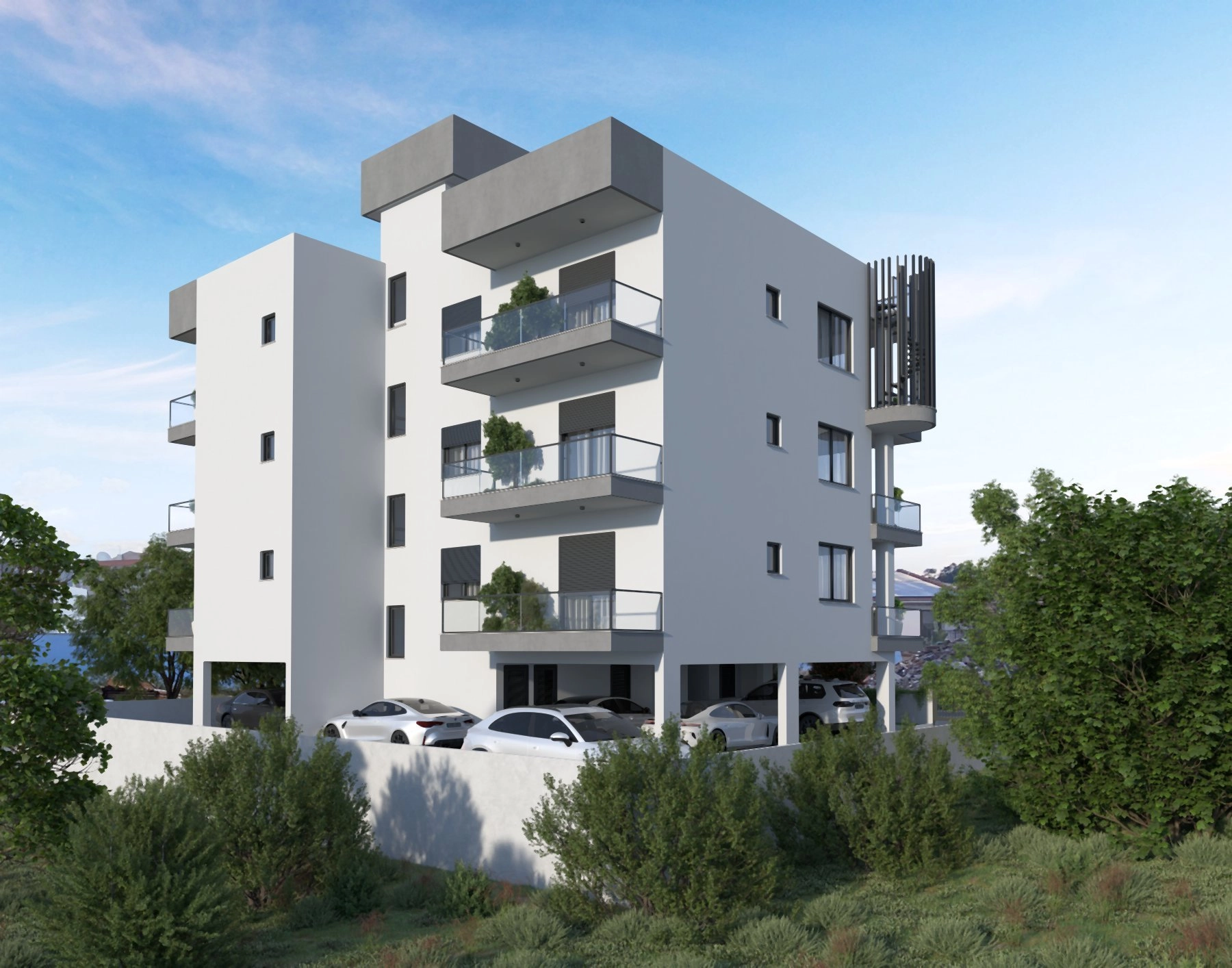 2 Bedroom Apartment for Sale in Limassol – Ekali