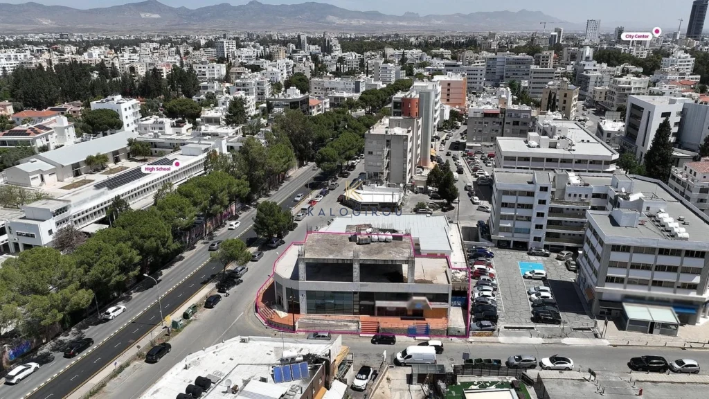 781m² Plot for Sale in Engomi, Nicosia District