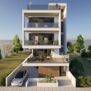 2 Bedroom Apartment for Sale in Larnaca District