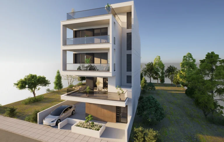 1 Bedroom Apartment for Sale in Larnaca District