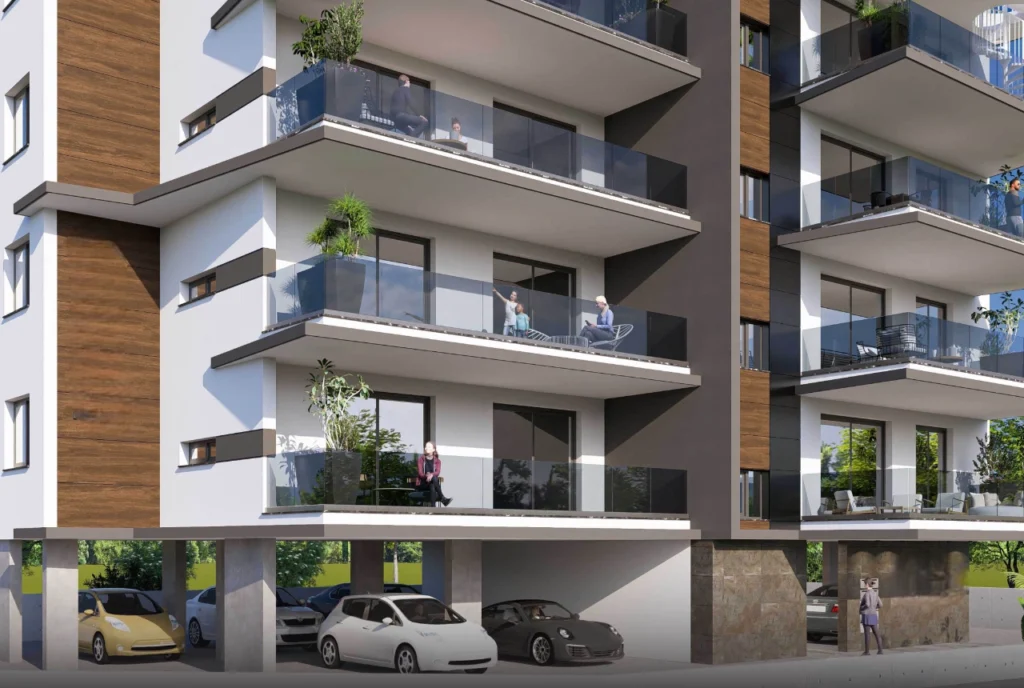 2 Bedroom Apartment for Sale in Drosia, Larnaca District